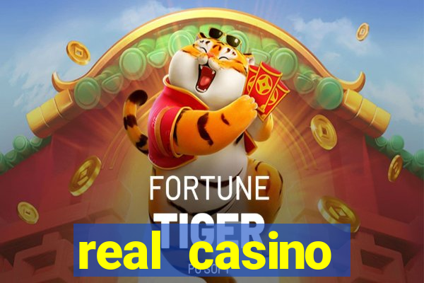 real casino blackjack online