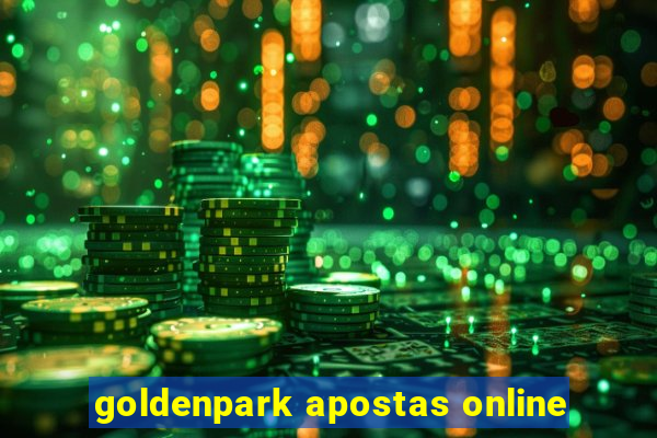 goldenpark apostas online