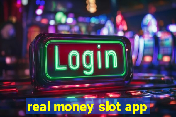 real money slot app