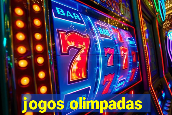 jogos olimpadas