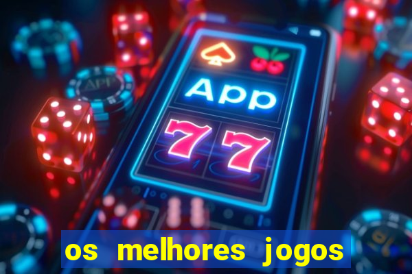 os melhores jogos de plataforma