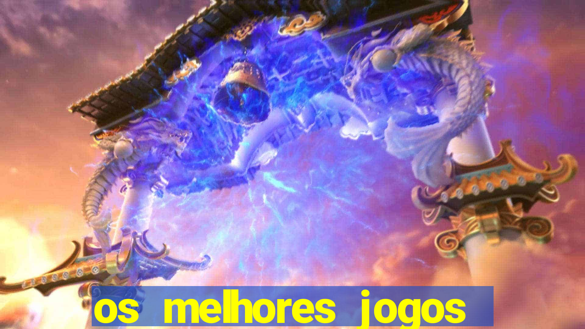 os melhores jogos de plataforma