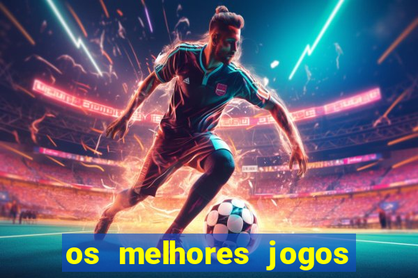 os melhores jogos de plataforma