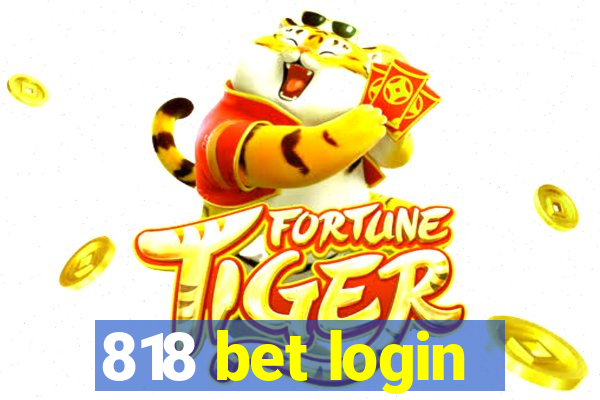 818 bet login