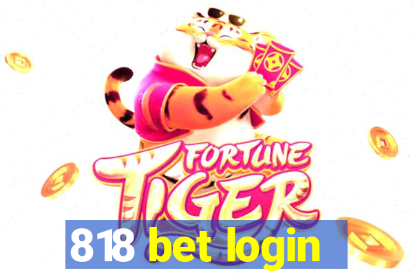 818 bet login