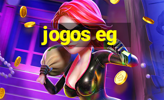 jogos eg