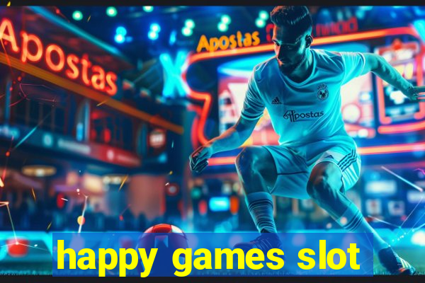 happy games slot