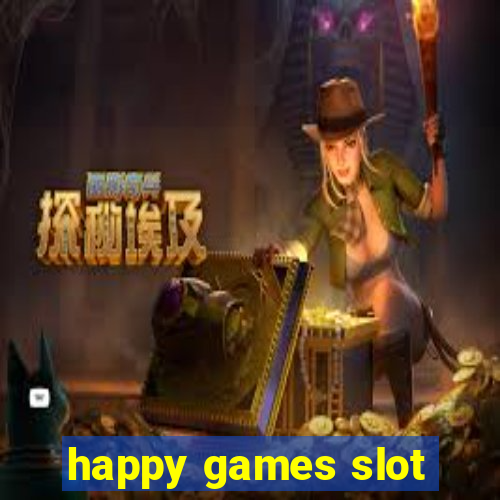 happy games slot