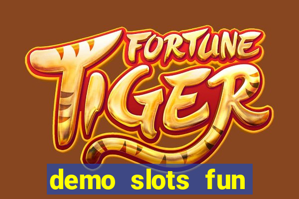 demo slots fun fortune ox