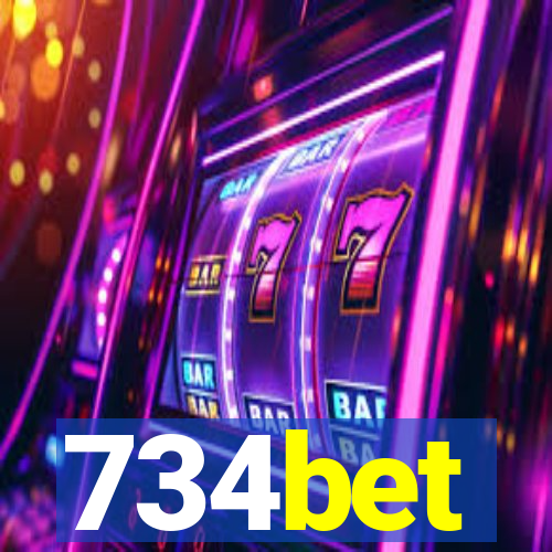 734bet