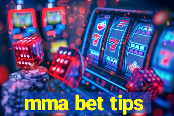 mma bet tips