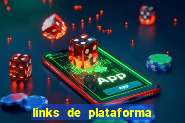 links de plataforma de jogos