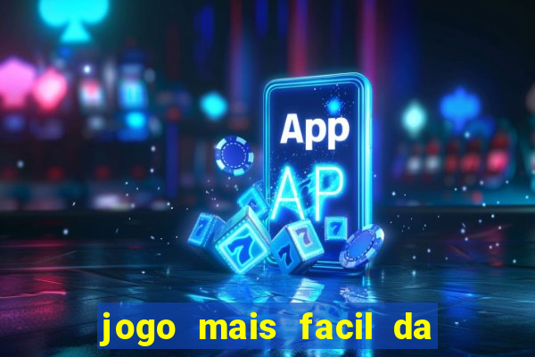 jogo mais facil da blaze para ganhar dinheiro