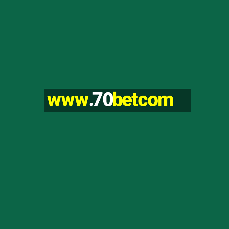 www.70betcom