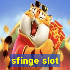 sfinge slot