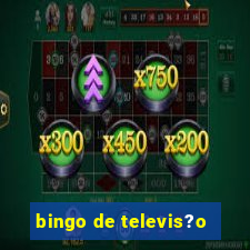 bingo de televis?o