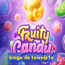 bingo de televis?o