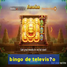 bingo de televis?o