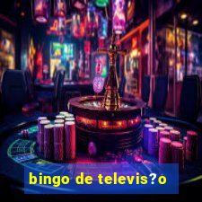 bingo de televis?o