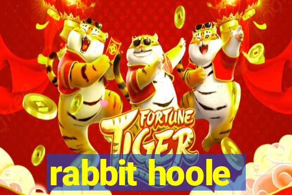 rabbit hoole