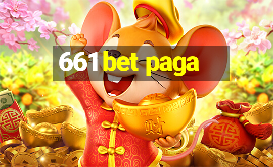 661 bet paga