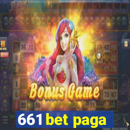 661 bet paga