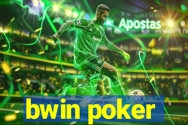 bwin poker