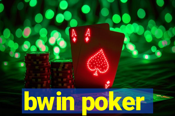 bwin poker