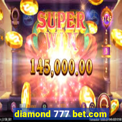 diamond 777 bet.com