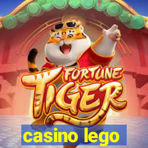 casino lego