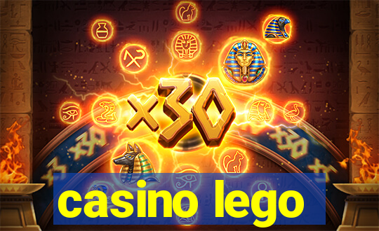 casino lego