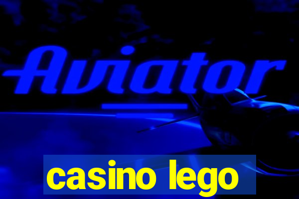 casino lego