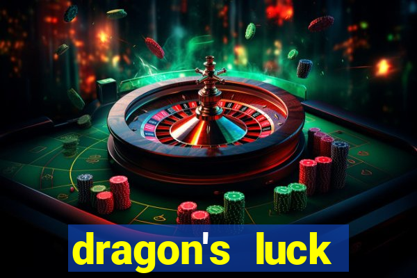 dragon's luck online slot