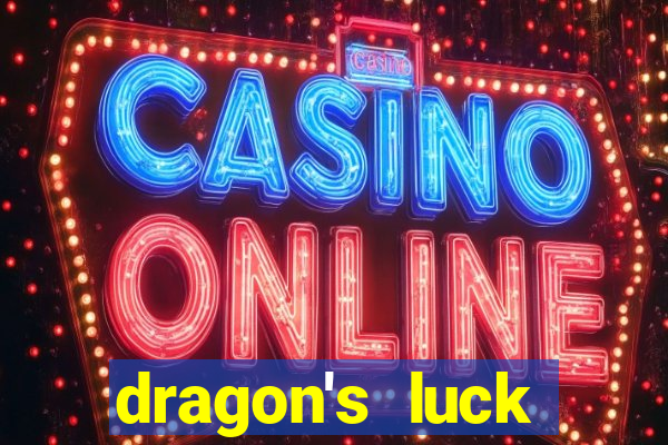 dragon's luck online slot