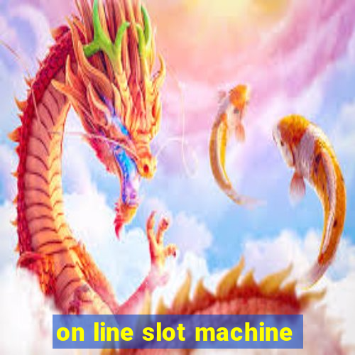 on line slot machine