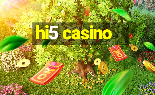 hi5 casino