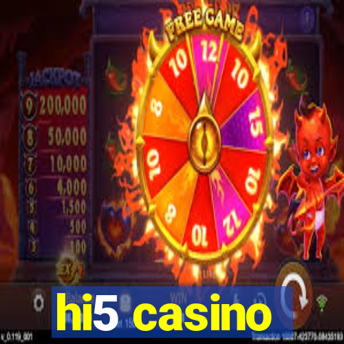 hi5 casino