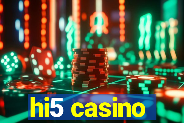 hi5 casino