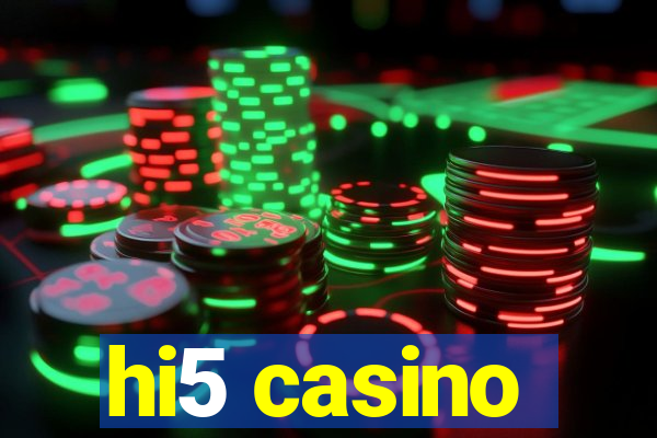 hi5 casino