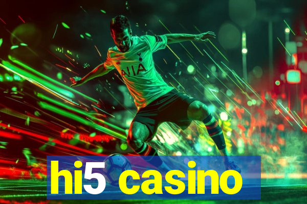 hi5 casino