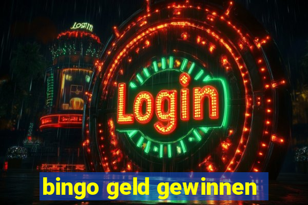 bingo geld gewinnen