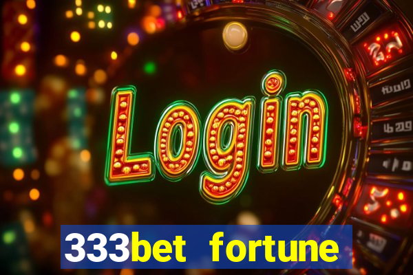 333bet fortune tiger apk