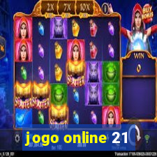 jogo online 21