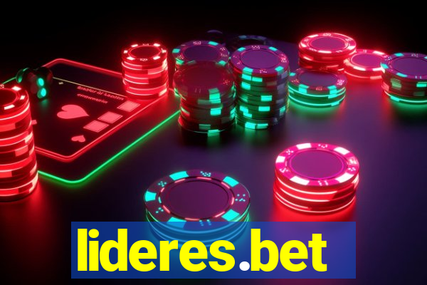 lideres.bet