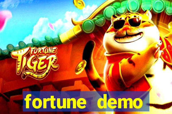 fortune demo grátis dinheiro infinito