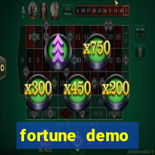 fortune demo grátis dinheiro infinito