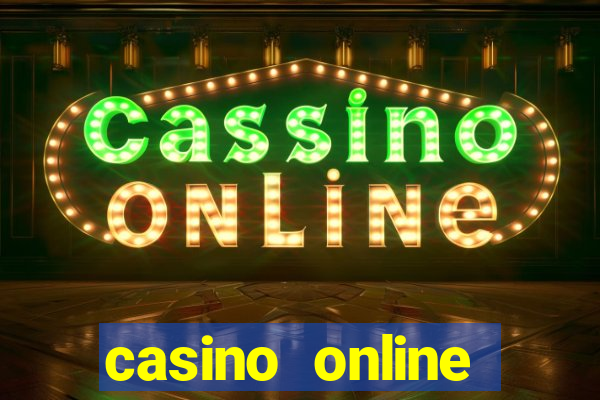 casino online ganhar dinheiro