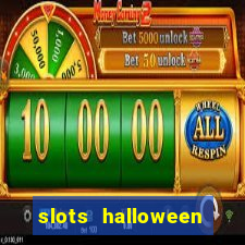 slots halloween capetinha grátis