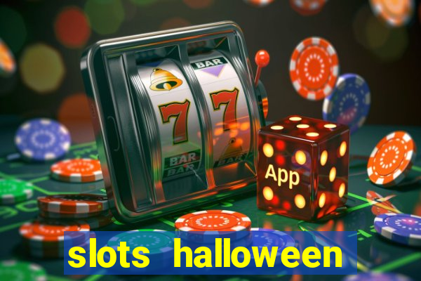 slots halloween capetinha grátis