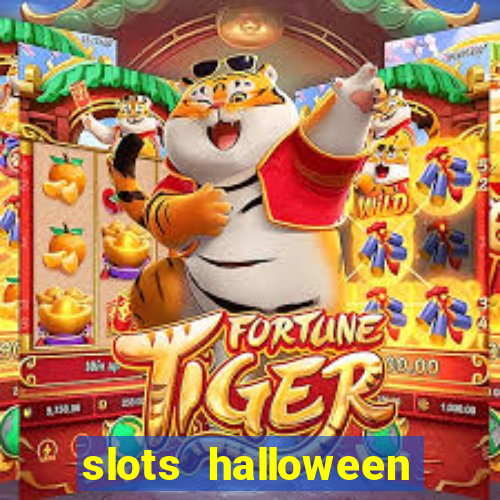 slots halloween capetinha grátis